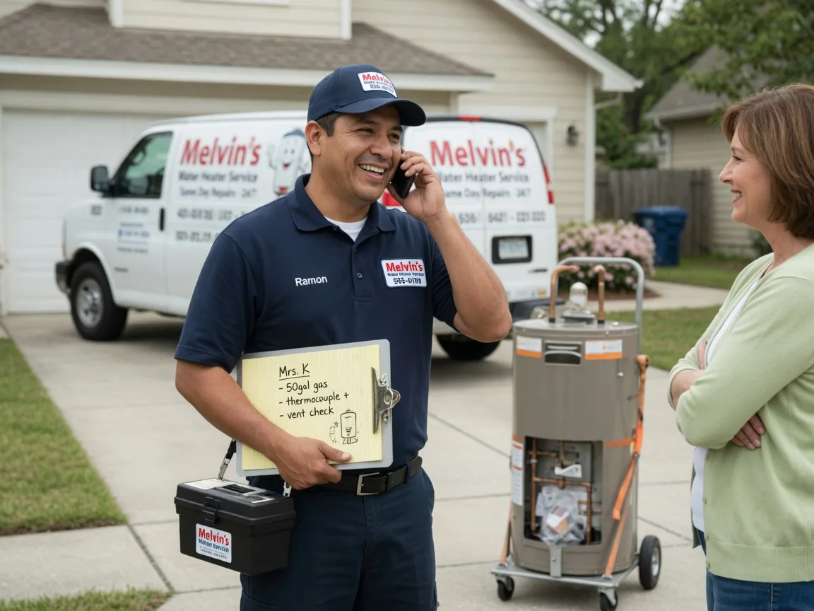 Water Heater Repair Hollywood, AL FAQs